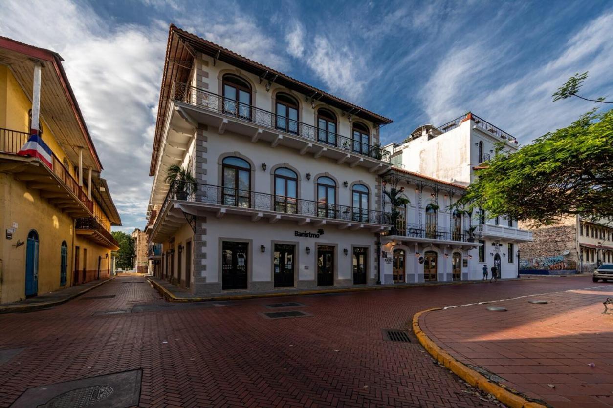 Los Diamantes Lejlighedshotel Panama City Eksteriør billede