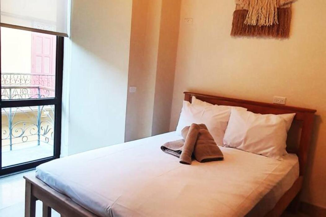 Los Diamantes Lejlighedshotel Panama City Eksteriør billede