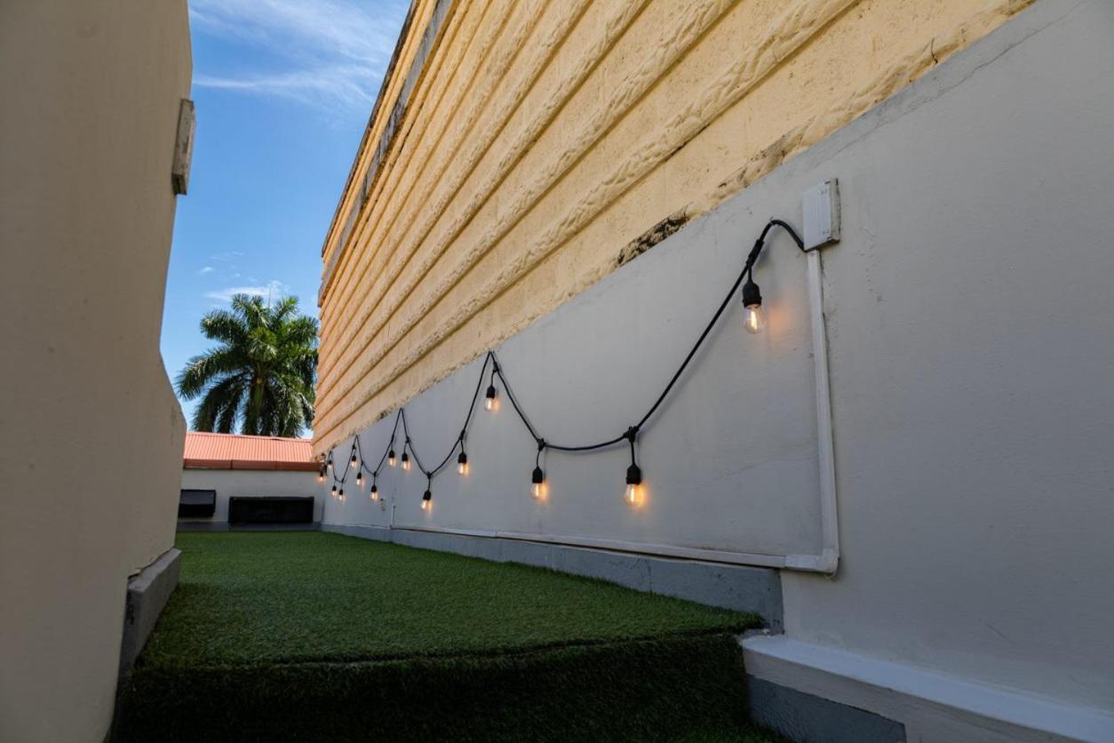 Los Diamantes Lejlighedshotel Panama City Eksteriør billede