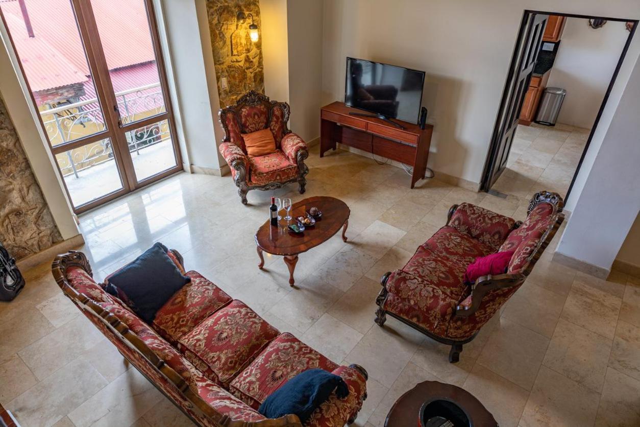 Los Diamantes Lejlighedshotel Panama City Eksteriør billede