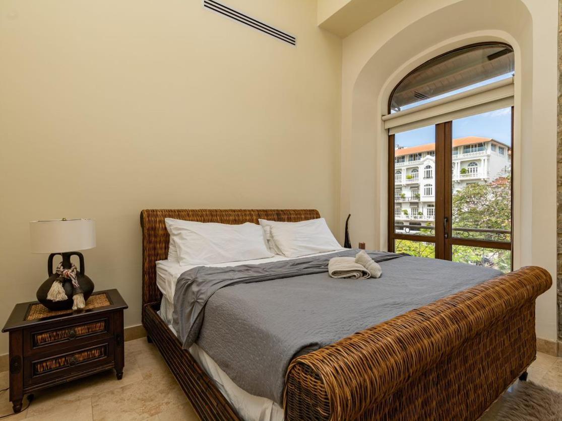 Los Diamantes Lejlighedshotel Panama City Eksteriør billede