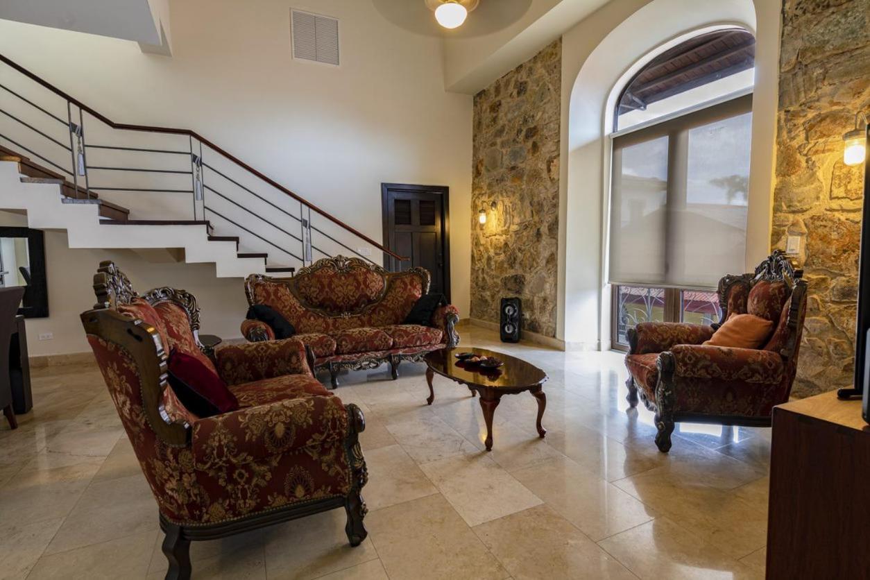 Los Diamantes Lejlighedshotel Panama City Eksteriør billede