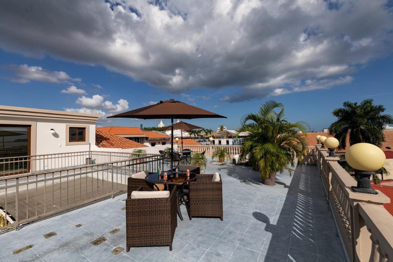 Los Diamantes Lejlighedshotel Panama City Eksteriør billede
