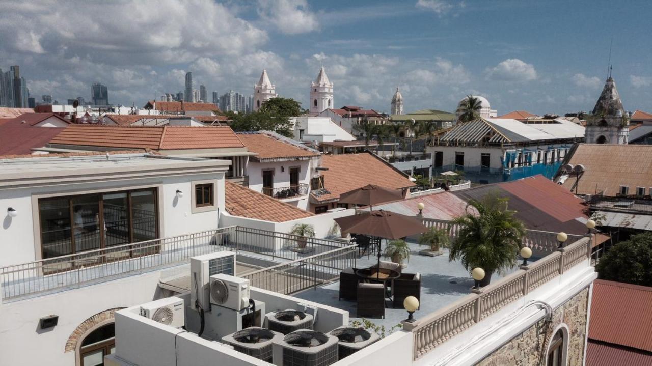 Los Diamantes Lejlighedshotel Panama City Eksteriør billede