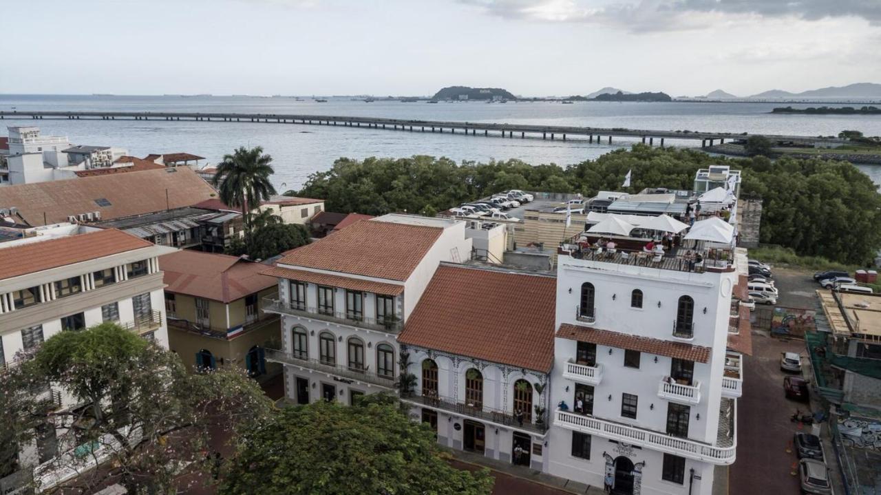 Los Diamantes Lejlighedshotel Panama City Eksteriør billede