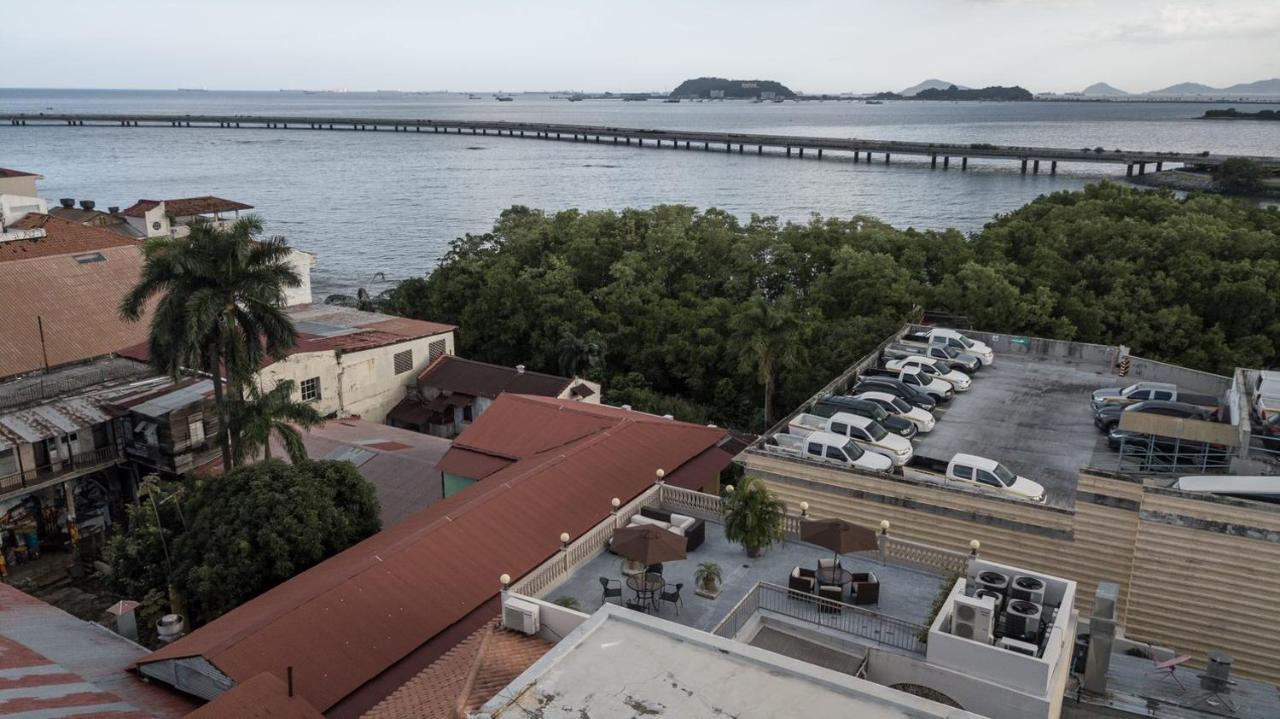 Los Diamantes Lejlighedshotel Panama City Eksteriør billede