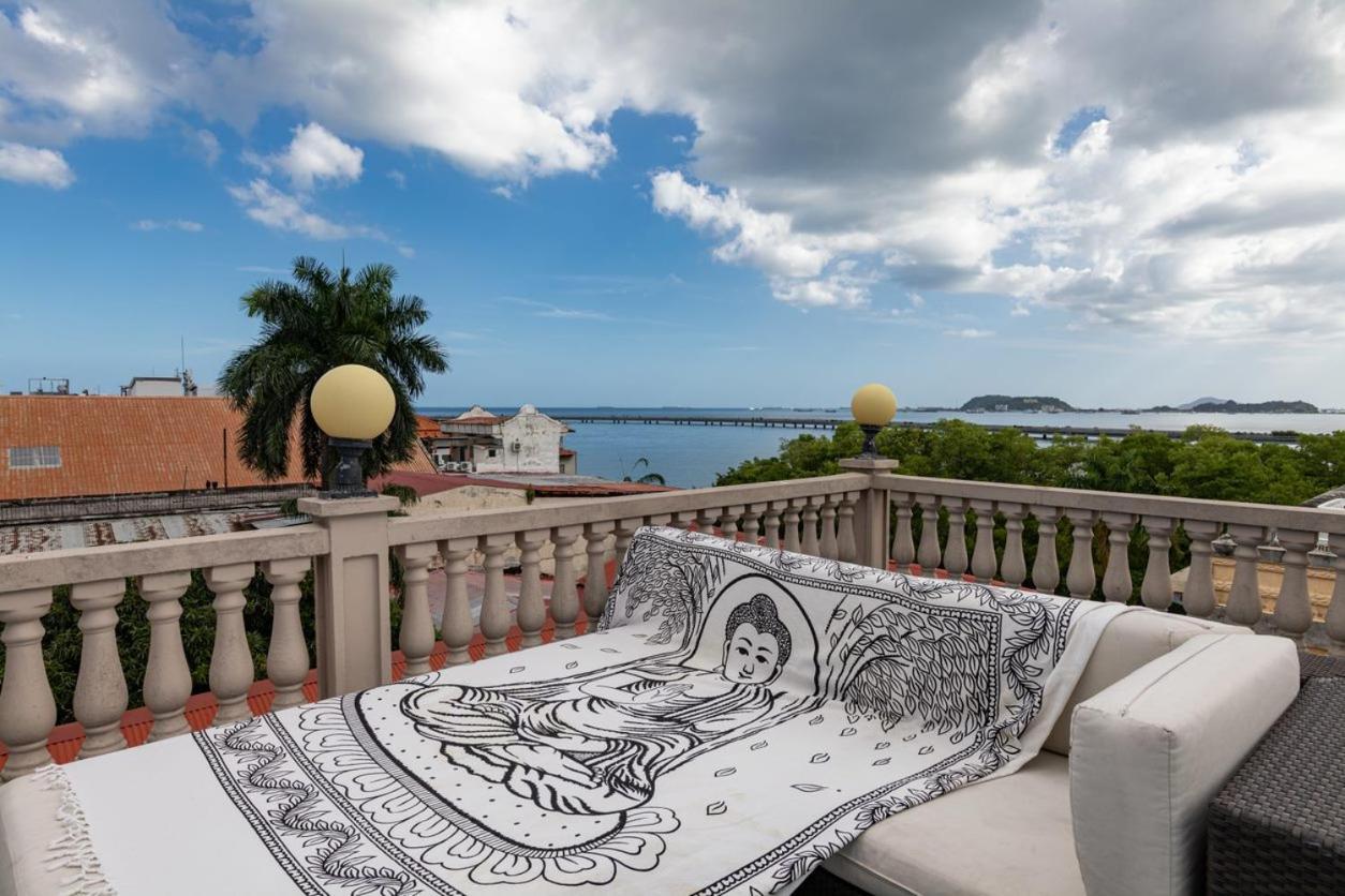 Los Diamantes Lejlighedshotel Panama City Eksteriør billede