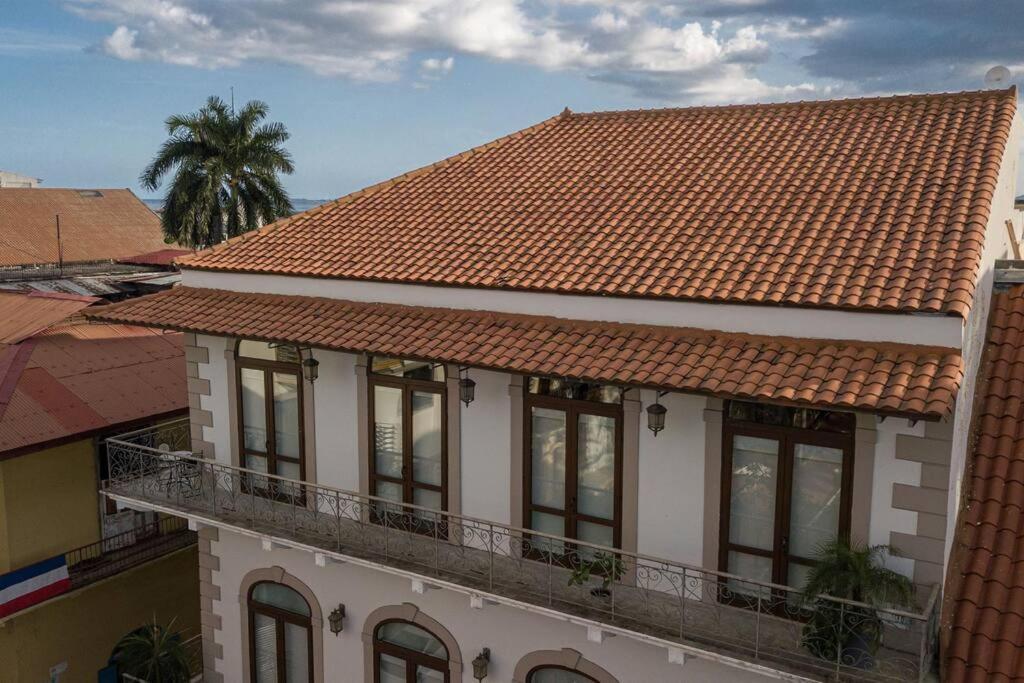 Los Diamantes Lejlighedshotel Panama City Eksteriør billede