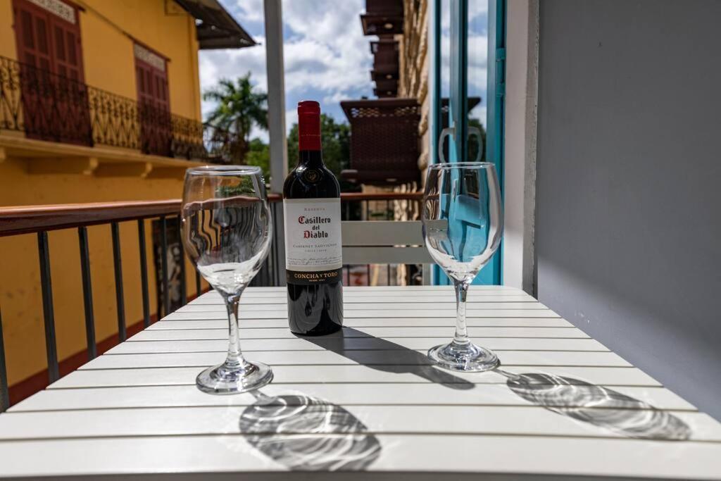Los Diamantes Lejlighedshotel Panama City Eksteriør billede