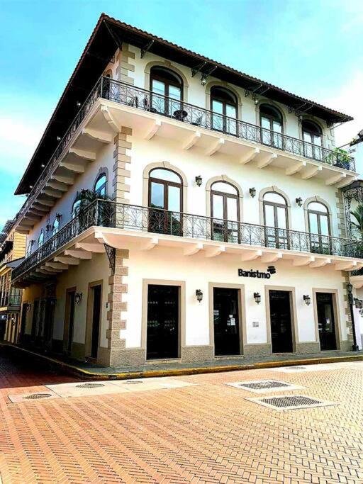 Los Diamantes Lejlighedshotel Panama City Eksteriør billede